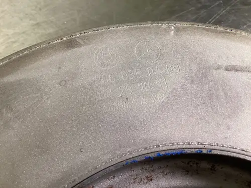 MERCEDES A 906 035 04 00 GEBRAUCHT – Vorschaubild 2
