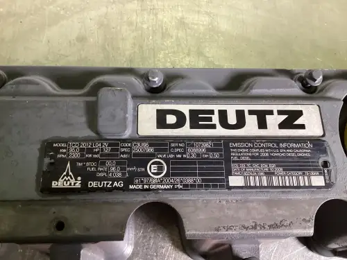 DEUTZ 0428 9707 GEBRAUCHT – Vorschaubild 2