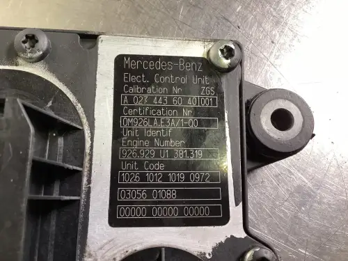 МЕРСЕДЕС A 007 446 94 40 БУ - Миниатюра 2