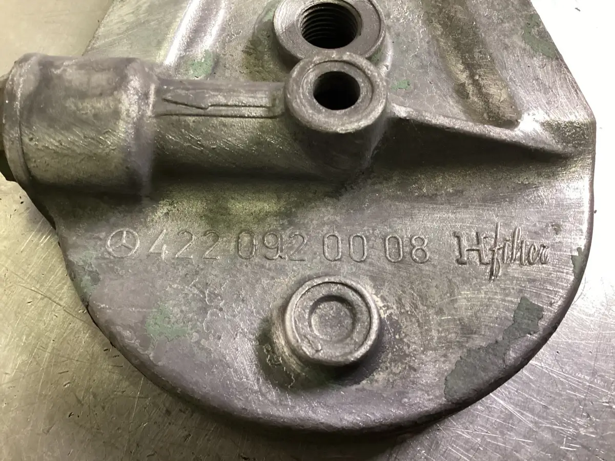 MERCEDES A 422 092 00 08 USADO - Imagen 2