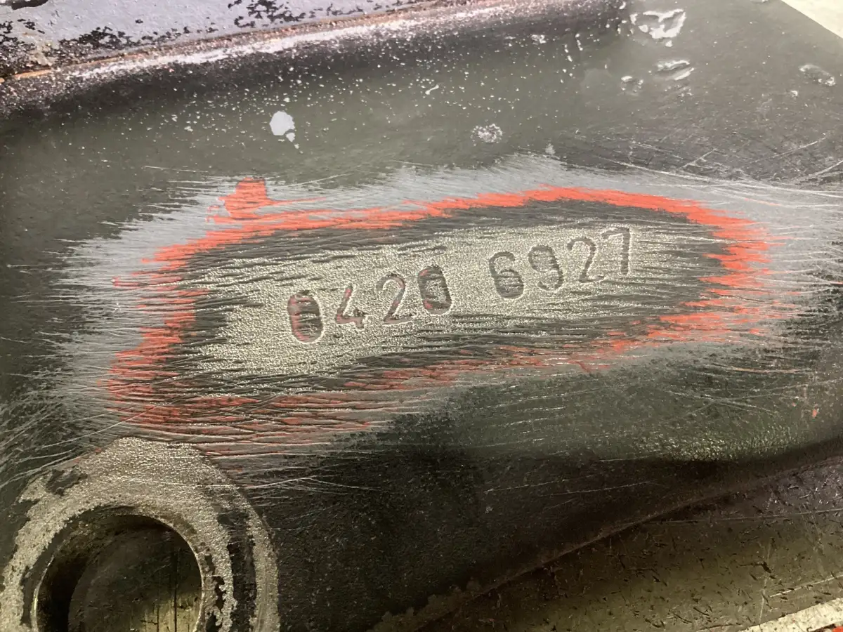 DEUTZ 0420 6927 GEBRAUCHT – Bild 2