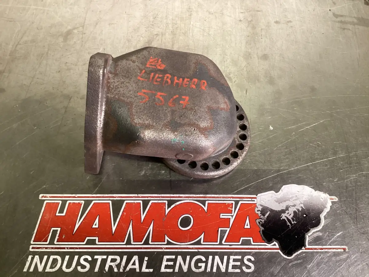 LIEBHERR LO8224 UTILISÉ - Image 2