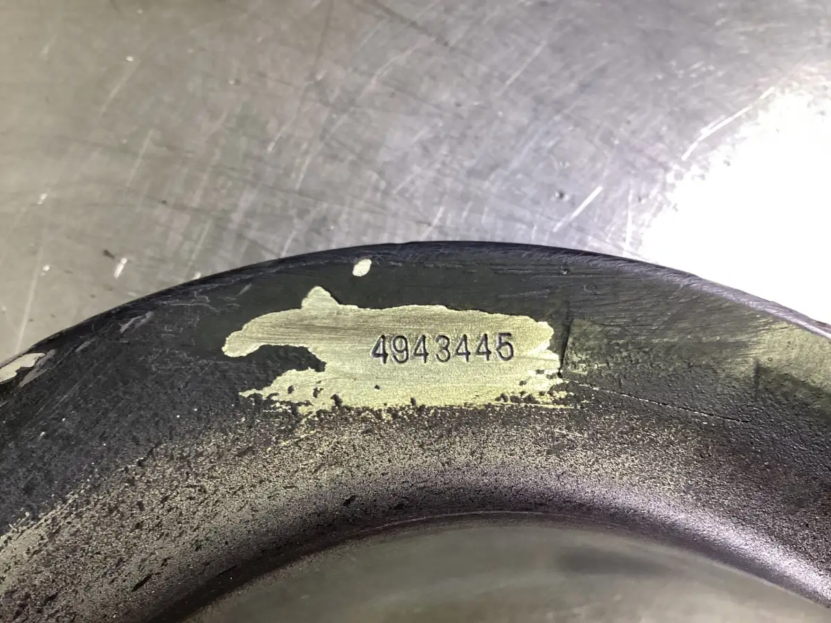 CUMMINS 4943445 GEBRUIKT - Afbeelding 2