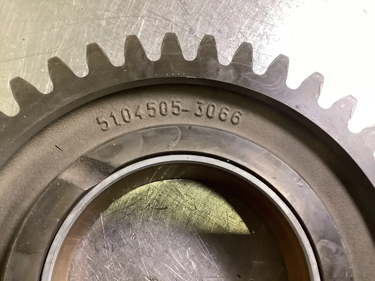 MAN 51.04505-3066 GEBRAUCHT – Bild 2