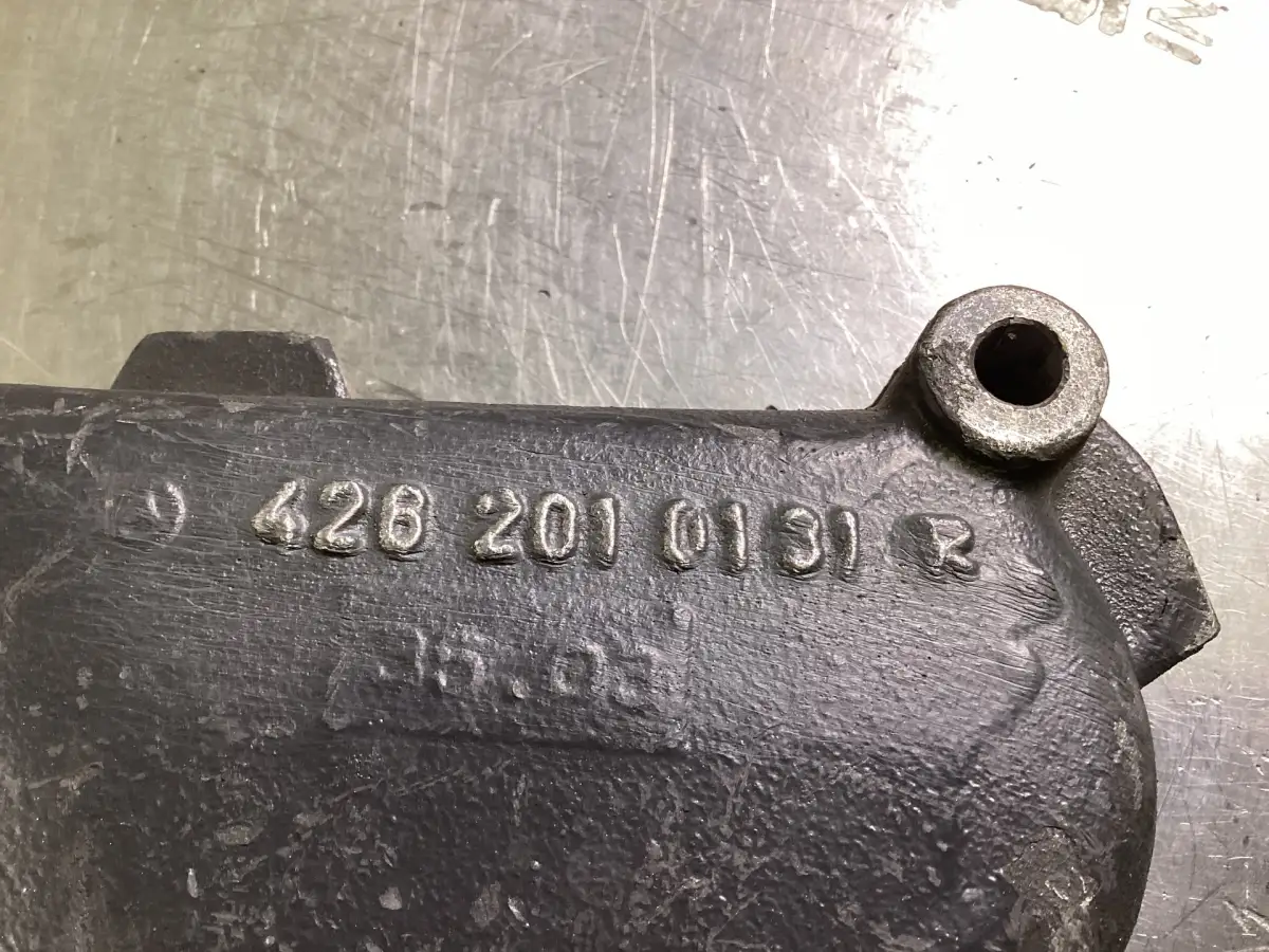 MERCEDES A 426 201 01 31 GEBRUIKT - Afbeelding 2