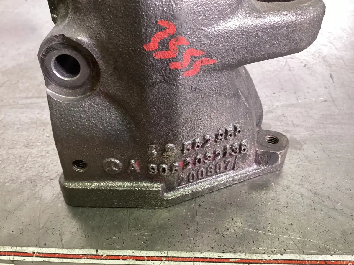 MERCEDES A 906 203 21 36 GEBRUIKT - Afbeelding 2
