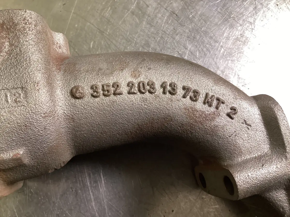 MERCEDES A 352 203 13 73 GEBRAUCHT – Bild 2