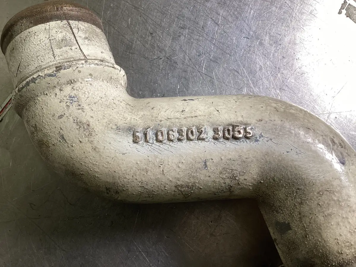 MERCEDES 51.06302-3055 USED - Picture 2