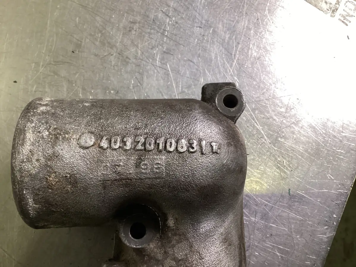 MERCEDES A 403 201 06 31 GEBRAUCHT – Bild 2