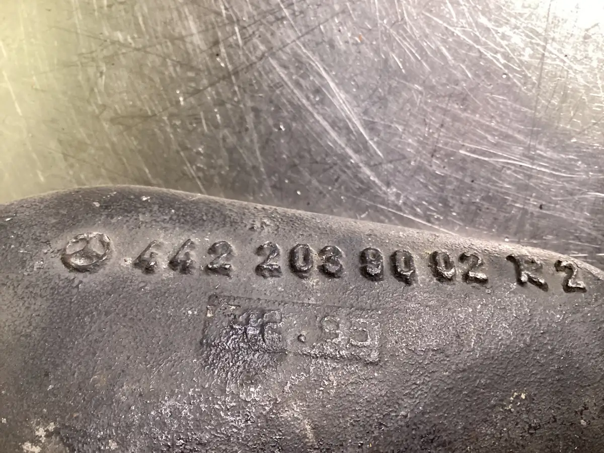 MERCEDES A 442 203 90 02 GEBRUIKT - Afbeelding 2