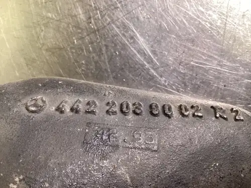 MERCEDES A 442 203 90 02 GEBRAUCHT – Vorschaubild 2