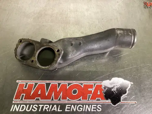 MERCEDES THERMOSTAT HOUSING A5412010531 USED - Thumb image 3