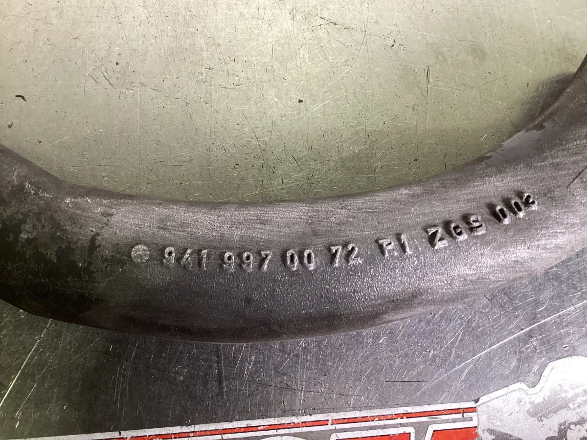 MERCEDES 941 997 00 72 USED - Picture 2