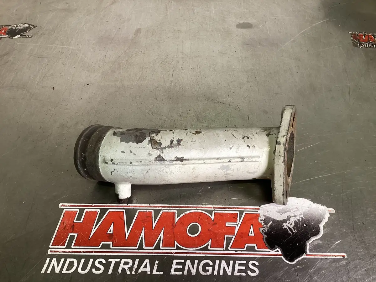 MAN WATER PIPE 51063013147 USED - Picture 3