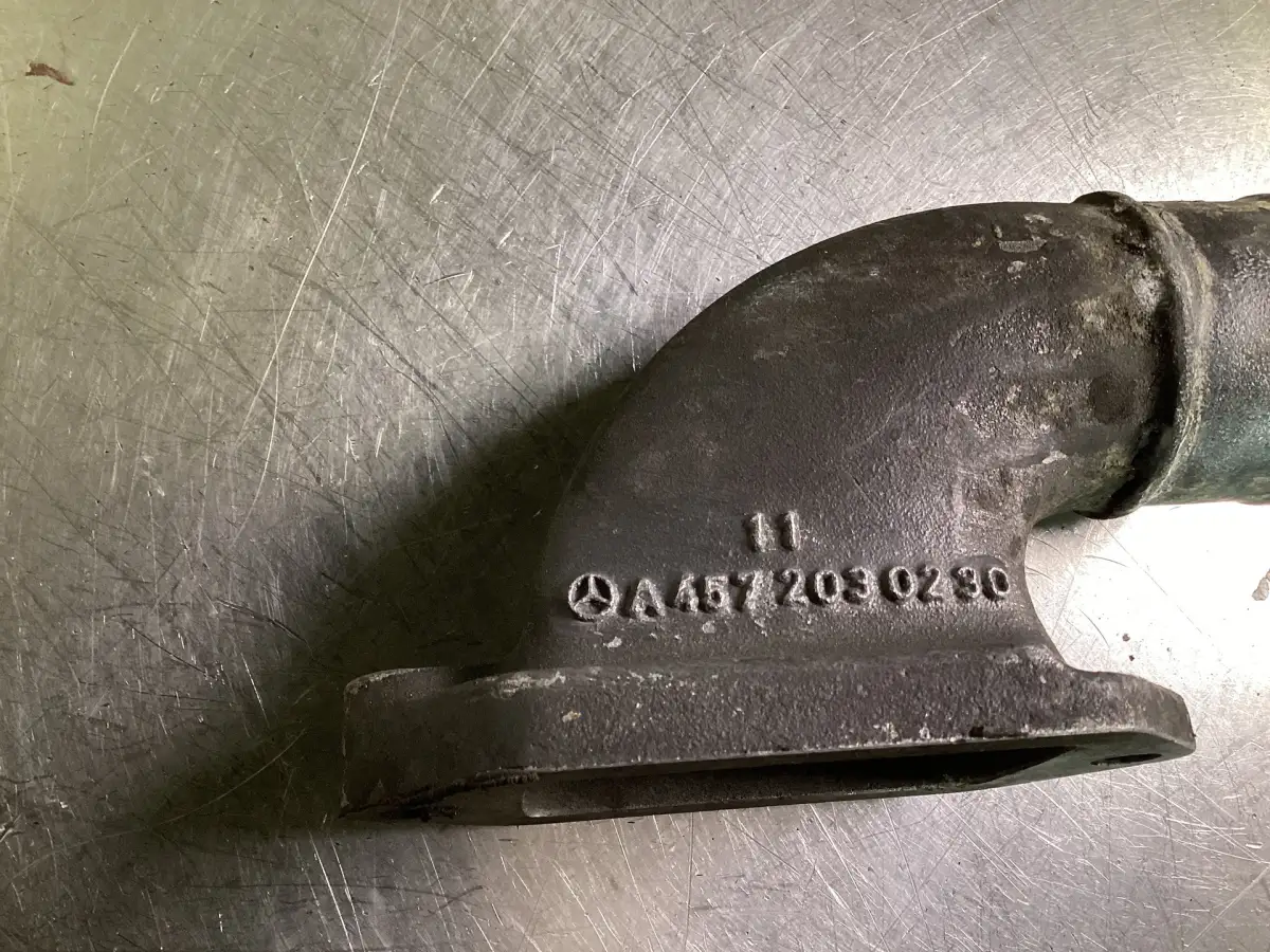 MERCEDES A 457 203 02 30 GEBRUIKT - Afbeelding 2
