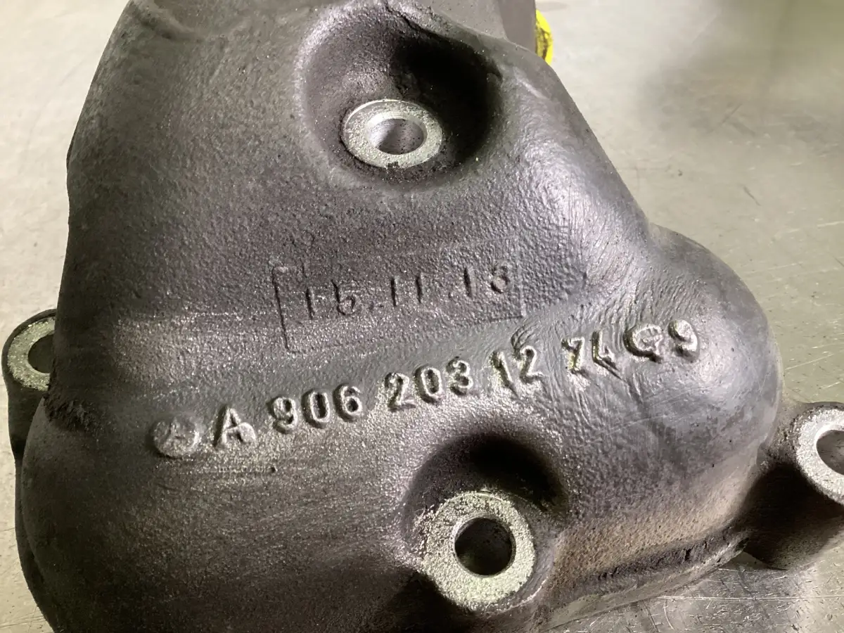 MERCEDES A 306 203 12 74 USADO - Imagen 2
