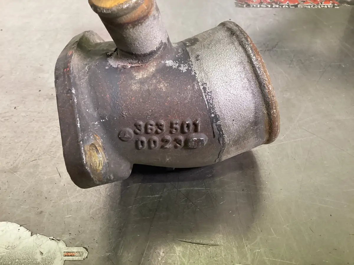 MERCEDES A 363 501 00 23 GEBRAUCHT – Bild 2