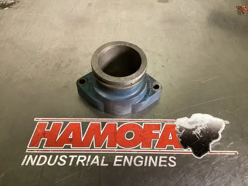 ВПУСКНОЕ ТРУБОК MERCEDES A4440980035 Б/У - Миниатюра 1