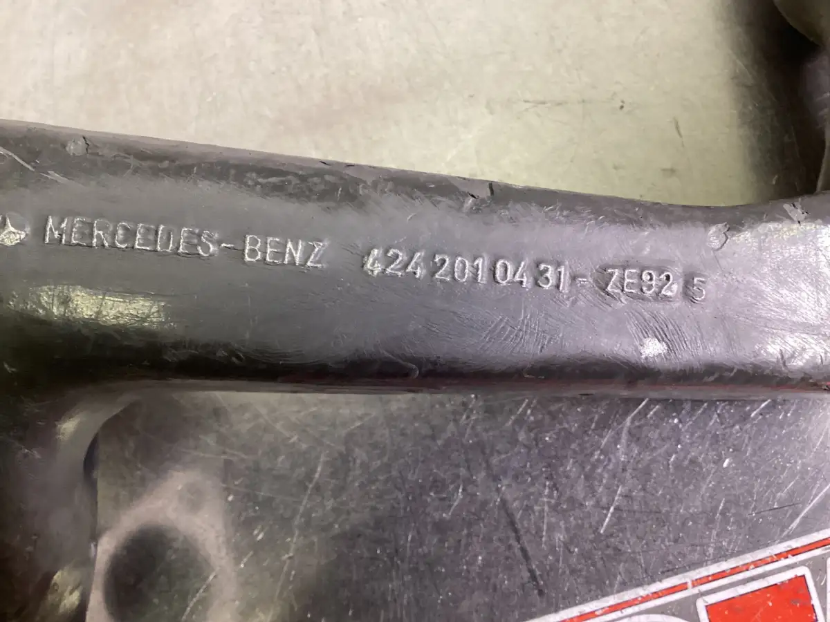MERCEDES A 424 201 04 31 GEBRUIKT - Afbeelding 2