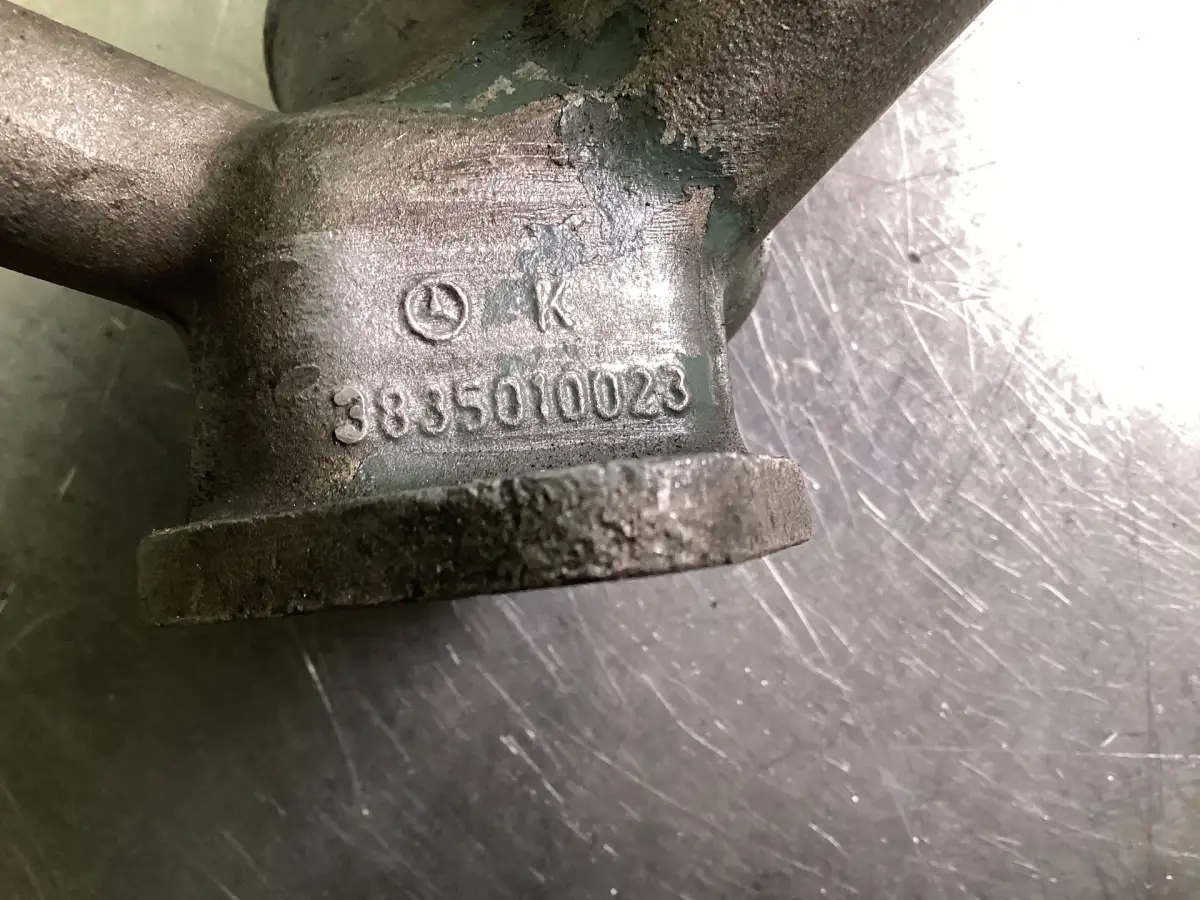 MERCEDES A 383 501 0" 23 GEGEBRUIKT - Afbeelding 2