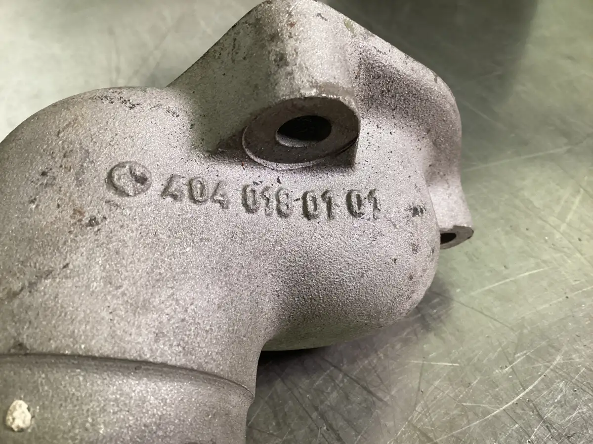 MERCEDES A 404 018 01 01 GEBRUIKT - Afbeelding 2