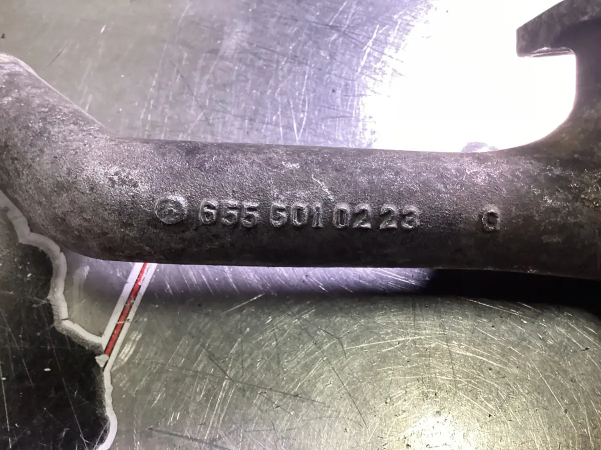MERCEDES A 655 501 02 23 USED - Picture 2