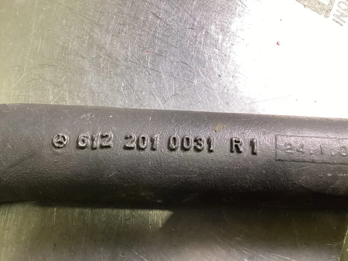 MERCEDES A 612 201 00 31 GEBRUIKT - Afbeelding 2