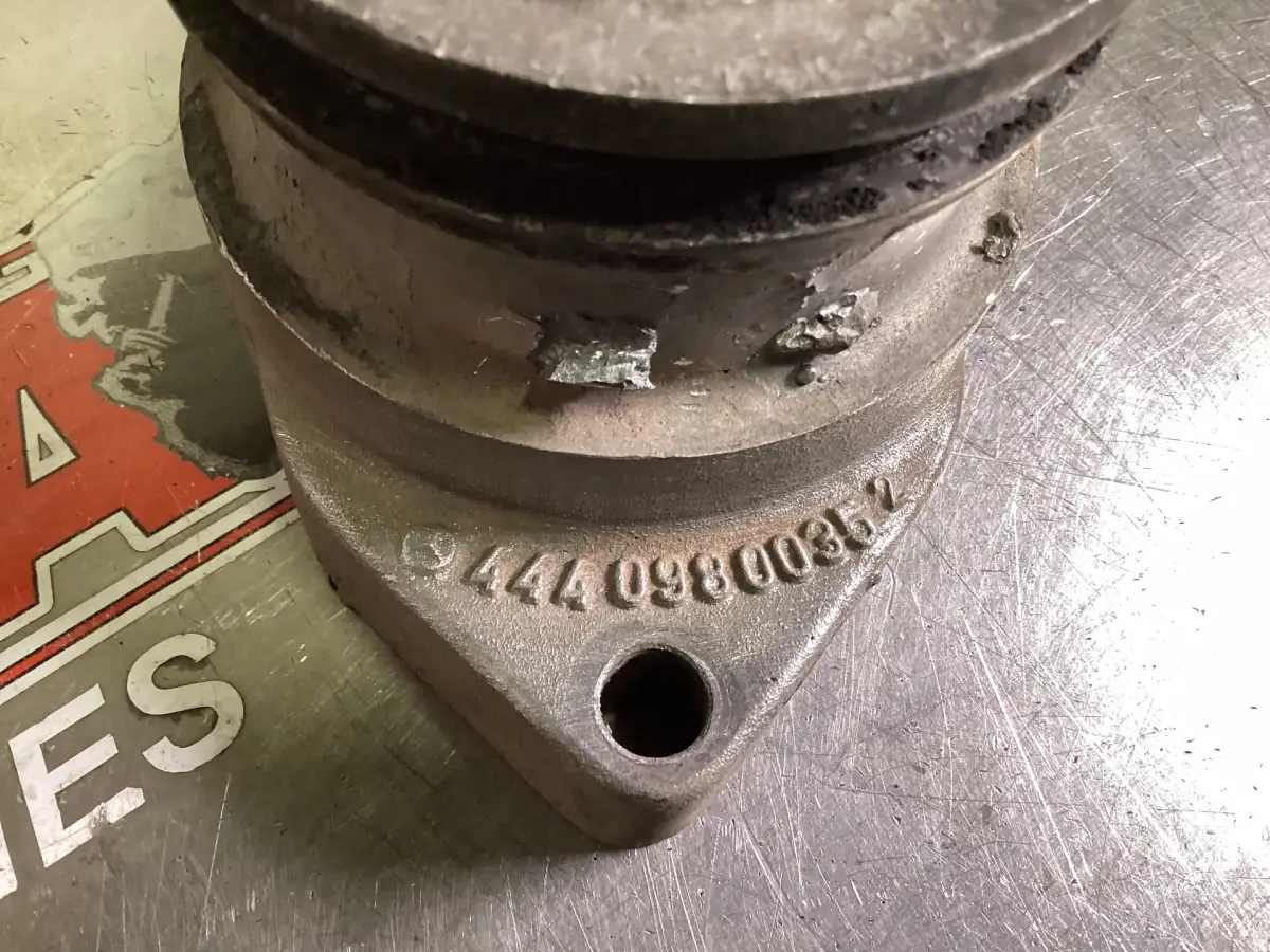MERCEDES INLET PIPE A4440980035 USED - Picture 2
