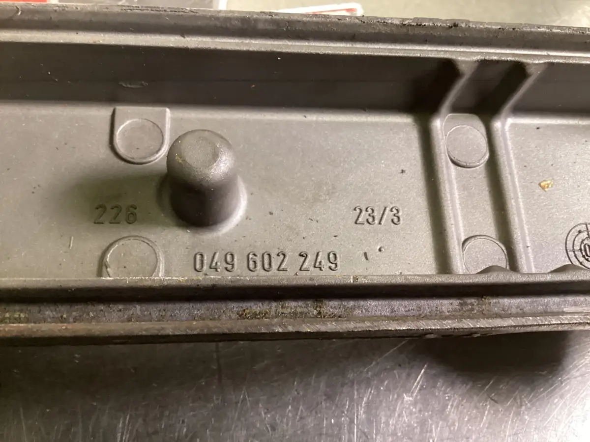 MERCEDES 049 602 249 USED - Picture 2
