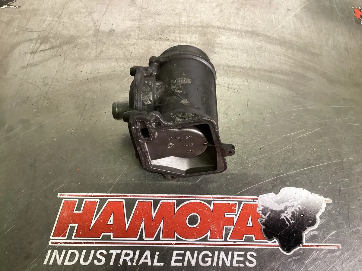 MERCEDES VALVE COVER A5410101117 USED - Picture 3
