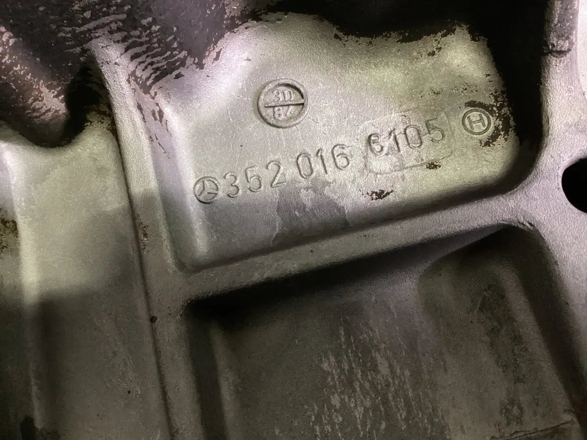 MERCEDES A 352 016 61 05 USED - Picture 2