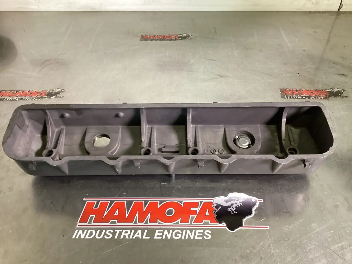 MERCEDES VALVE COVER A3660160205 USED - Picture 3