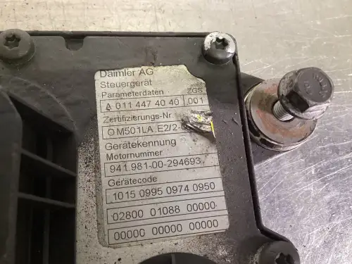MERCEDES A 011 447 40 40 USADO - Imagen miniatura 2