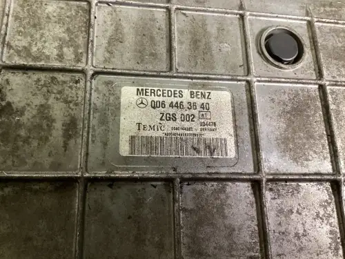 MERCEDES A 006 446 36 40 USED - Thumb image 2
