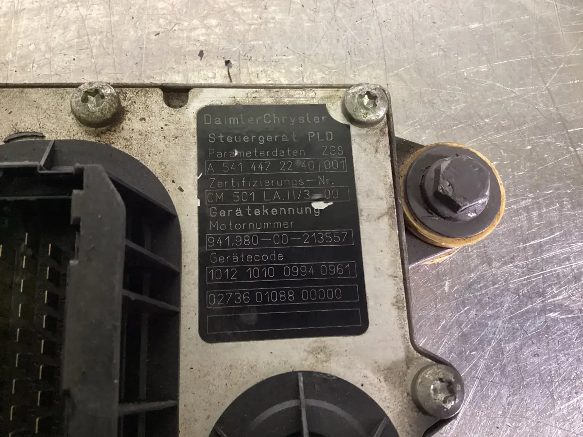 MERCEDES A 541 447 22 40 USED - Picture 2