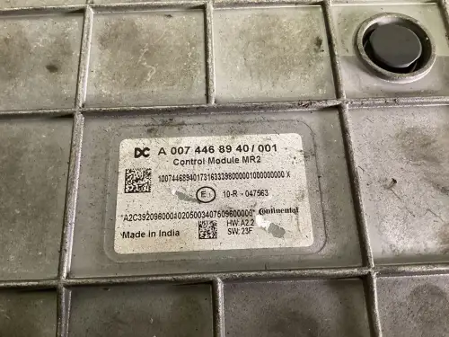 MERCEDES A 007 446 89 40 GEBRAUCHT – Vorschaubild 2
