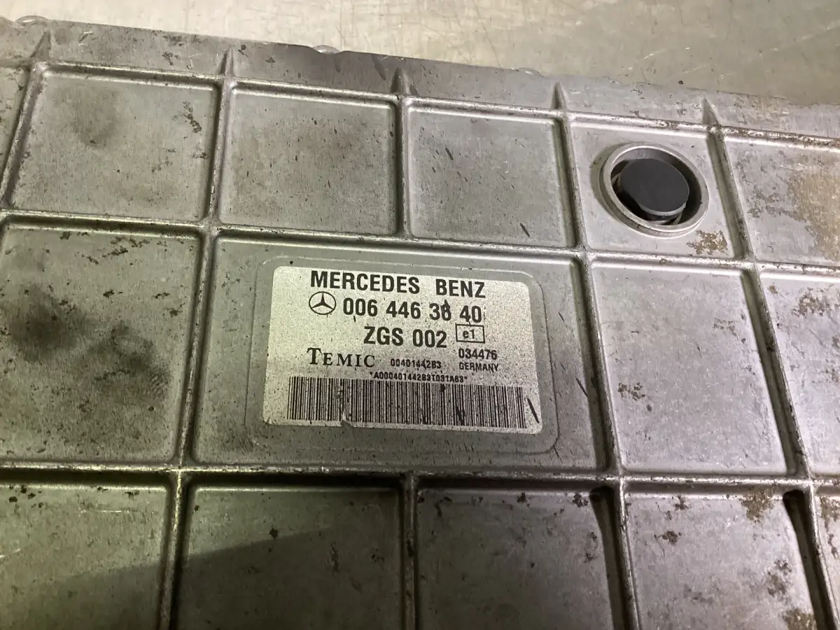 MERCEDES A 006 446 36 40 GEBRAUCHT – Bild 2