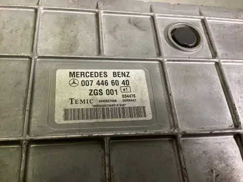 MERCEDES A 007 446 60 40 USED - Thumb image 2
