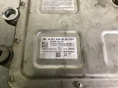 MERCEDES A 001 446 95 35 GEBRAUCHT – Vorschaubild 2