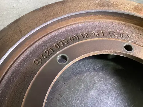 MERCEDES A 421 035 00 12 GEBRAUCHT – Vorschaubild 2