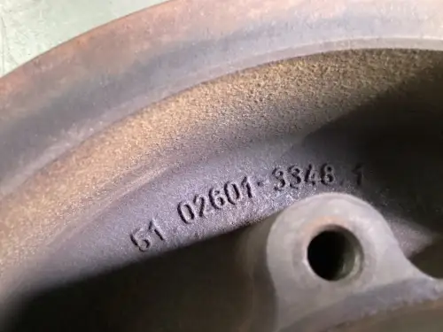МЕРСЕДЕС 51.02601-3348 Б/У - Миниатюра 2