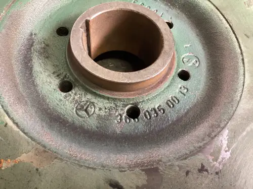 MERCEDES A 366 036 00 13 GEBRAUCHT – Vorschaubild 2
