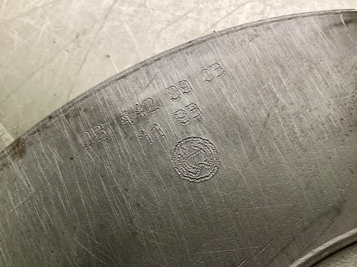 MERCEDES 442 09 03 11 93 GEBRAUCHT – Bild 2