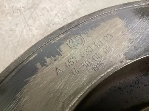 MERCEDES A 457 030 01 03 Б/У - Миниатюра 2