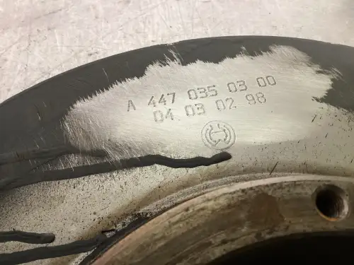 MERCEDES A 447 035 03 00 USED - Thumb image 2