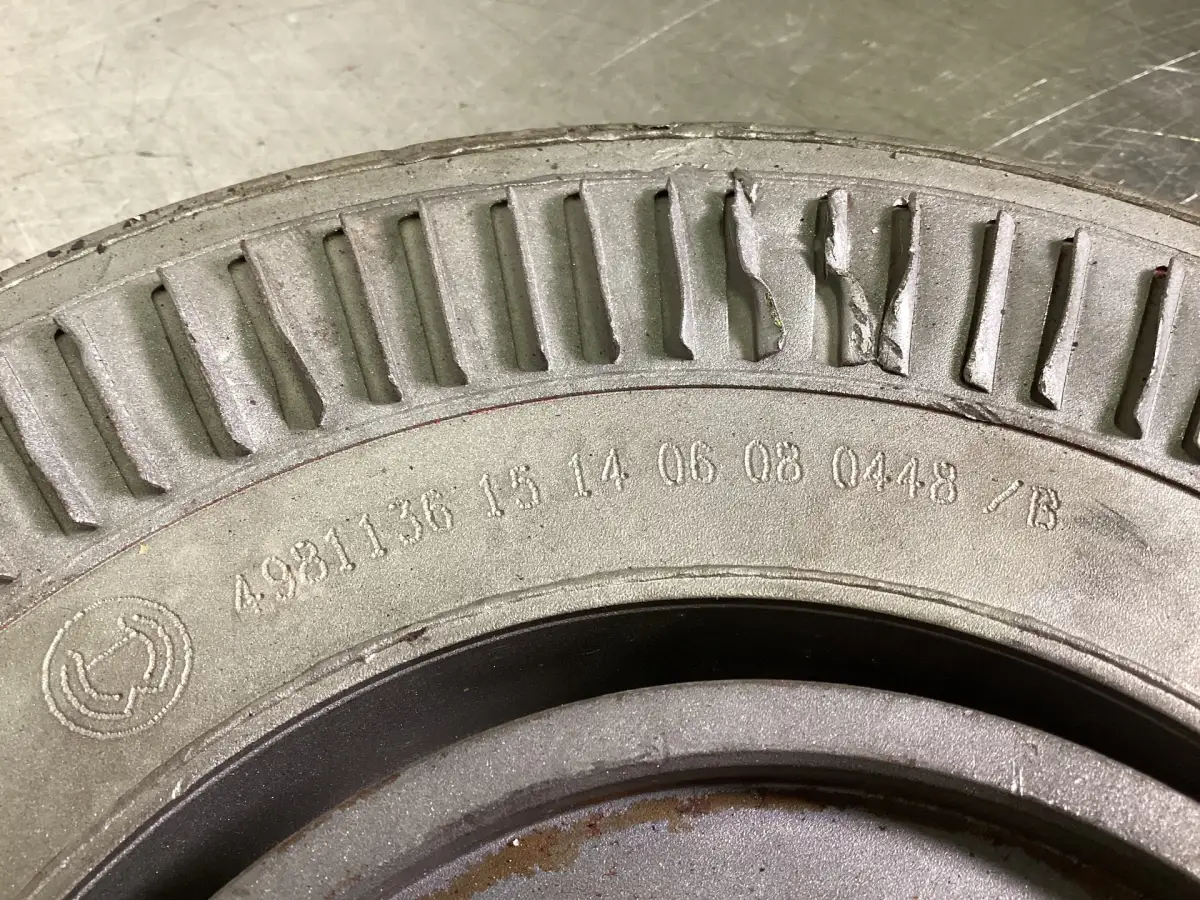 CUMMINS 4981136 USADO - Imagen 2