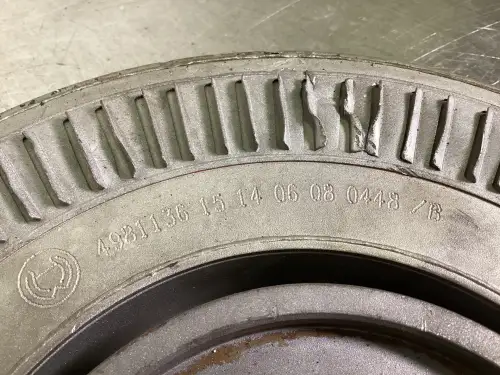 CUMMINS 4981136 Б/У - Миниатюра 2
