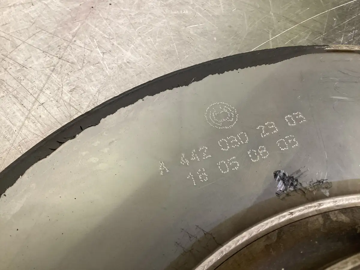 MERCEDES A 442 030 23 03 D'OCCASION - Image 2
