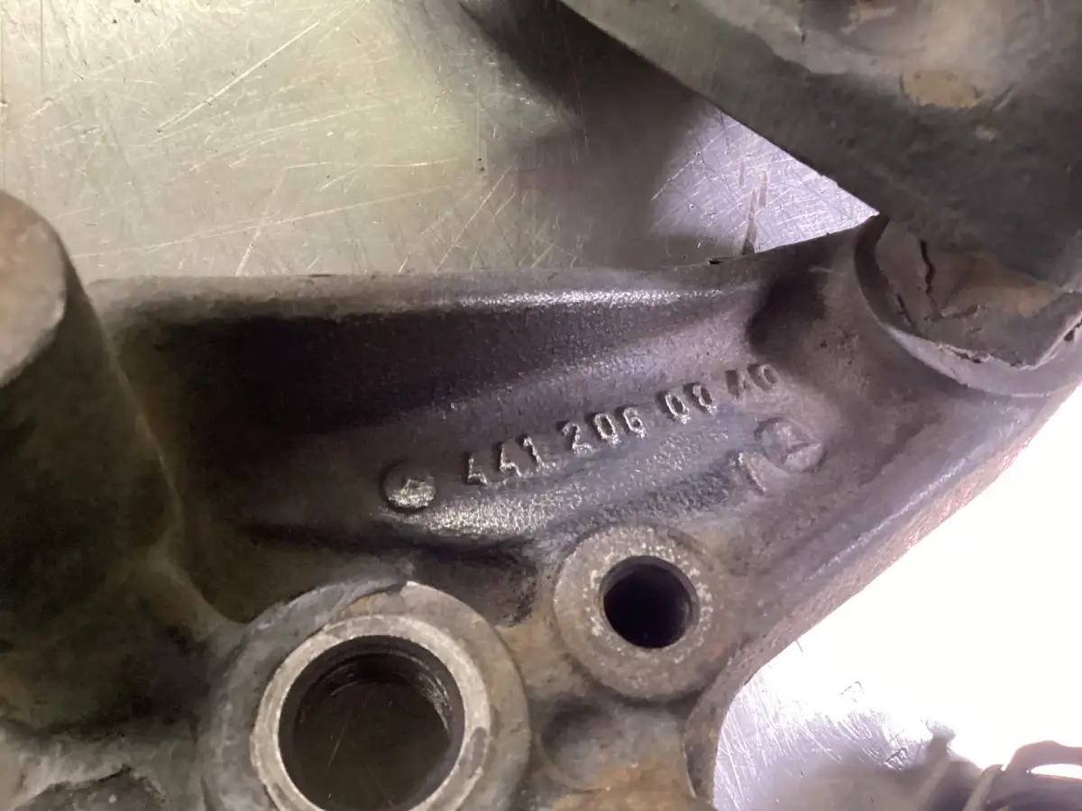 MERCEDES A 403 206 00 19 USADO - Imagen 2