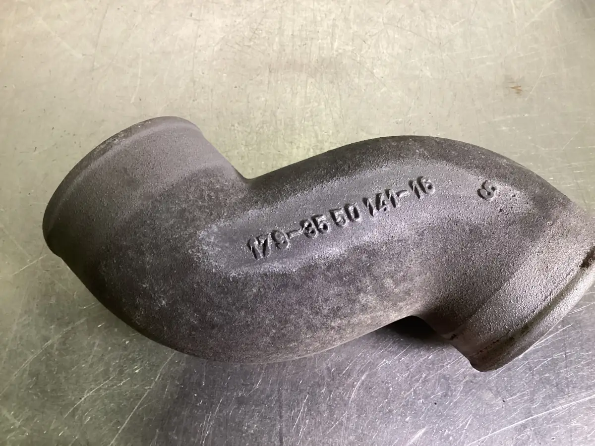 MERCEDES A 179 355 01 41 GEBRAUCHT – Bild 2